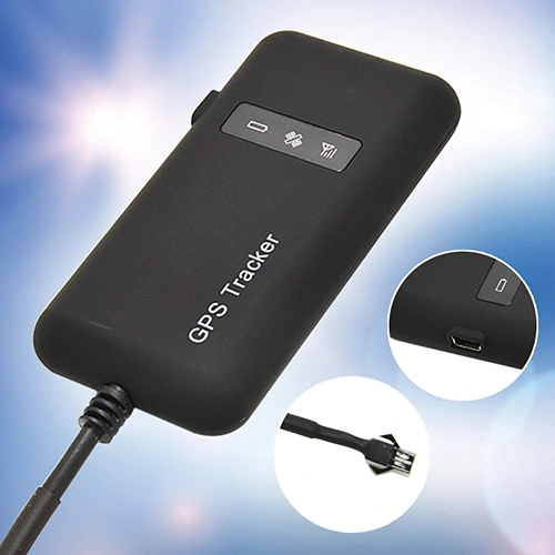 Useful 2pin GSM/GPRS/GPS Tracker Car Vehicle Bike Locator Location Tracking