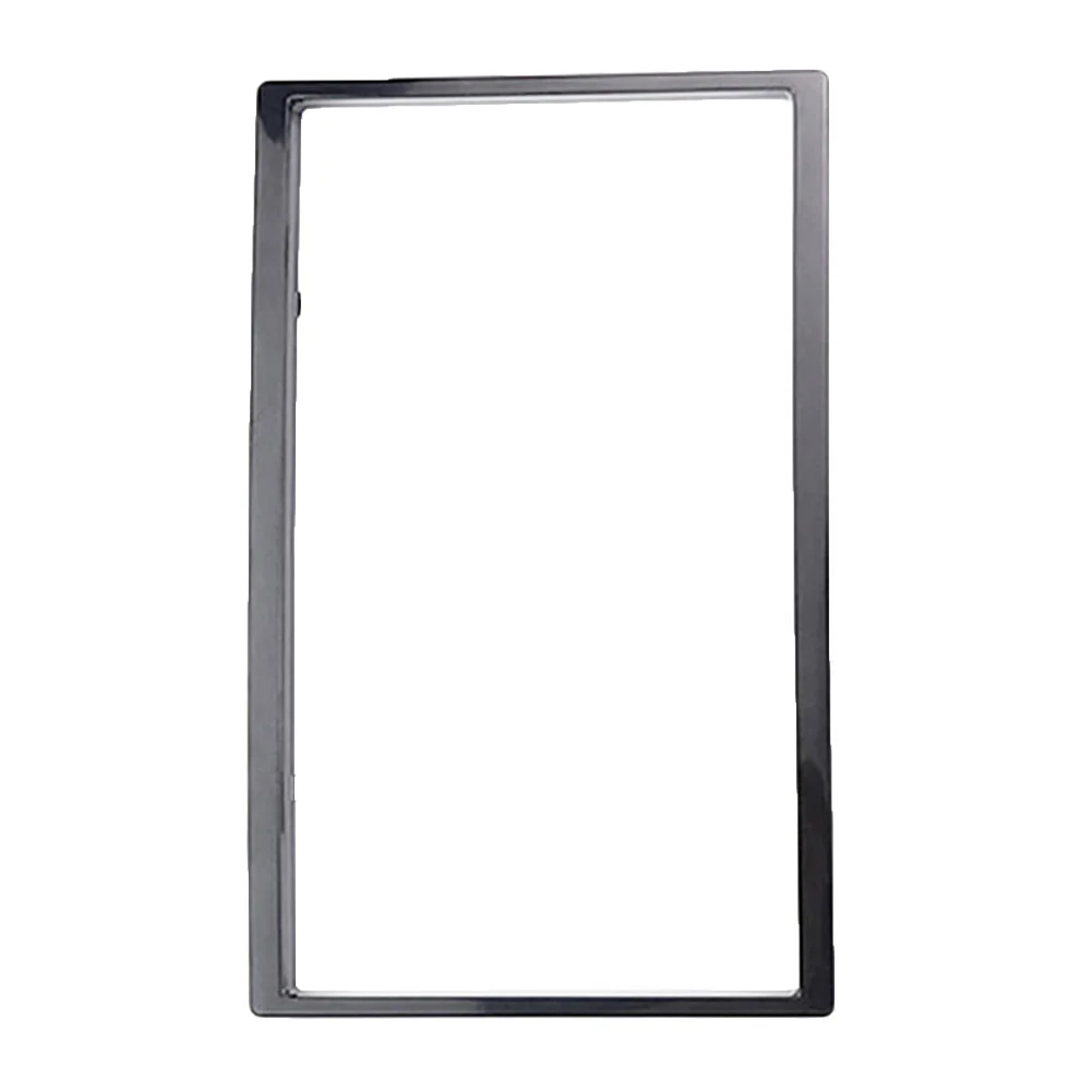 Universal 7 Inch Double Din Car Multimedia Radio MP5 Player Installation Frame