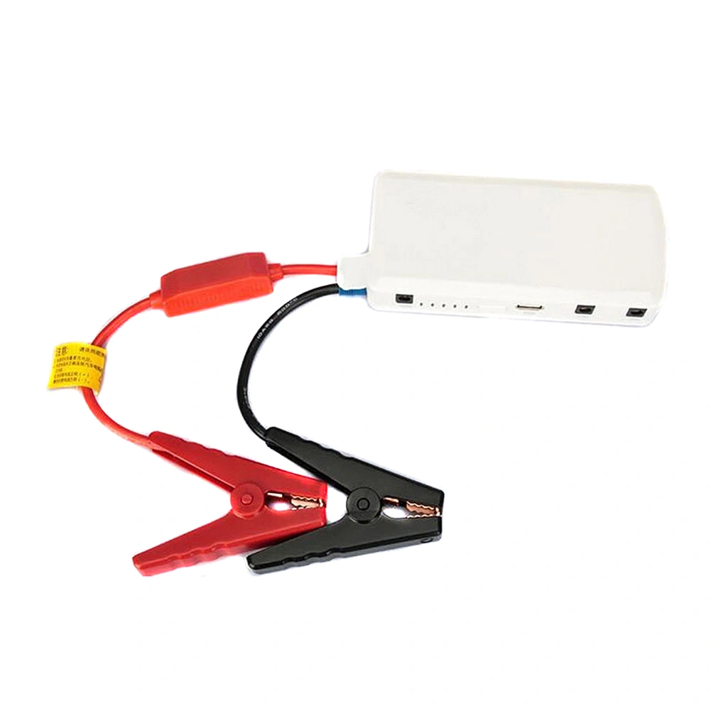 200A Car Trucks Jump Starter Emergency Battery Clamp Power Cable Alligator Clip