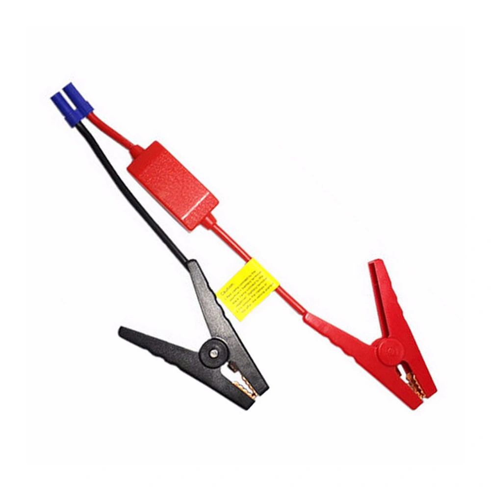 200A Car Trucks Jump Starter Emergency Battery Clamp Power Cable Alligator Clip