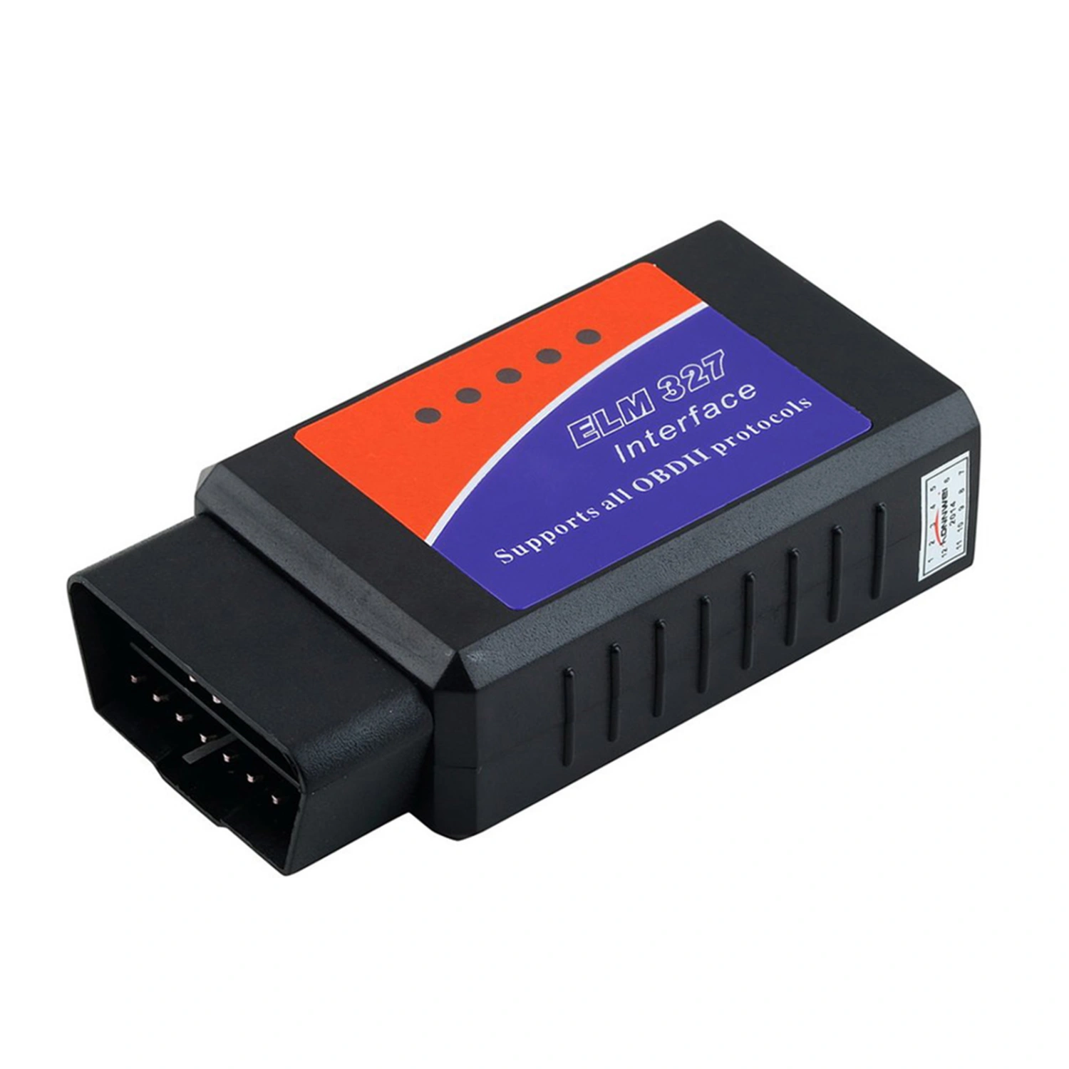 ELM327 OBDII OBD2 Bluetooth-compatible Auto Car Diagnostic Interface Scanner Tool