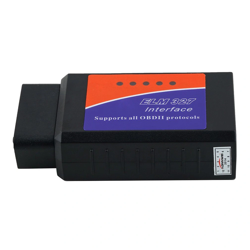 ELM327 OBDII OBD2 Bluetooth-compatible Auto Car Diagnostic Interface Scanner Tool