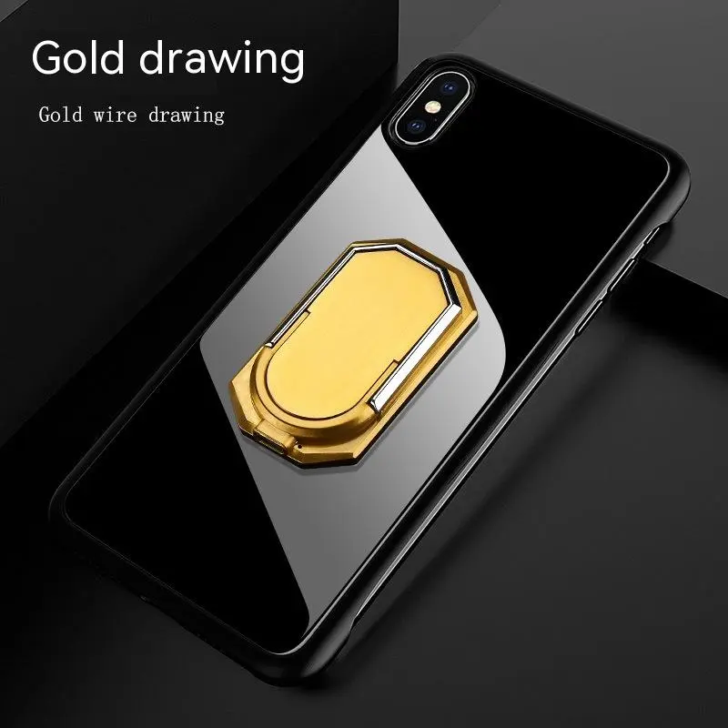 Ultra-thin Mobile Phone Holder Charging Lighter Multi-color Compact Portable Electric