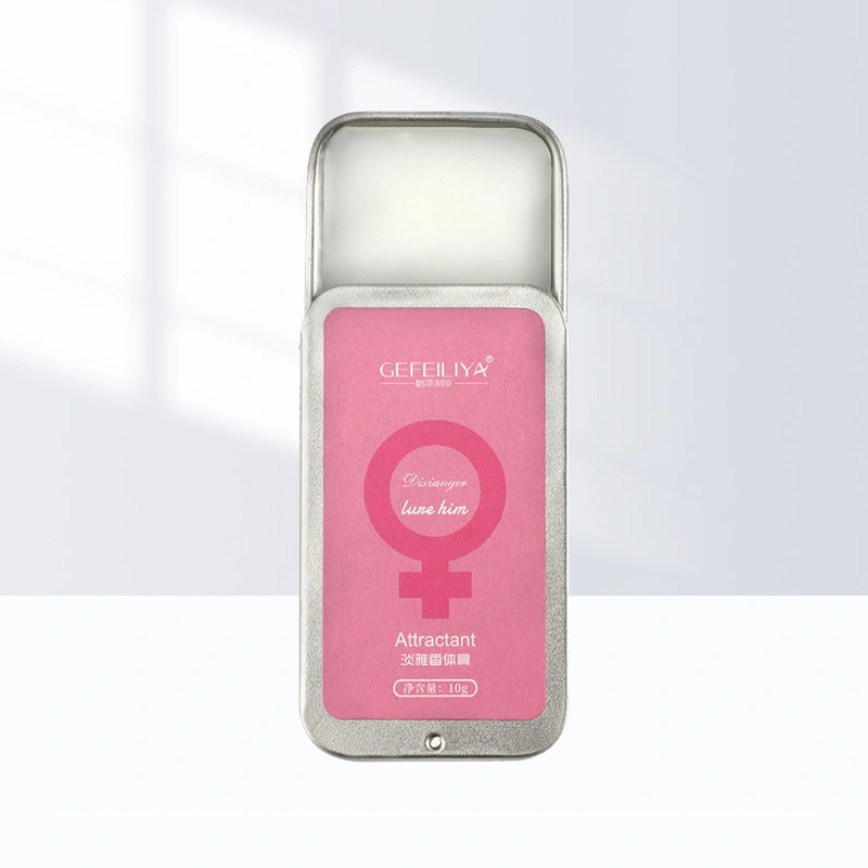 Long-lasting Fragrance Portable Body Balm For Men And Women