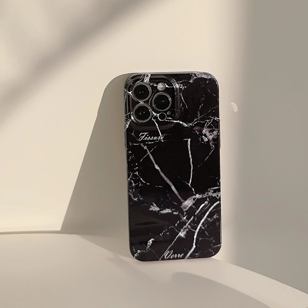 New Minimalist Marble Phone Case