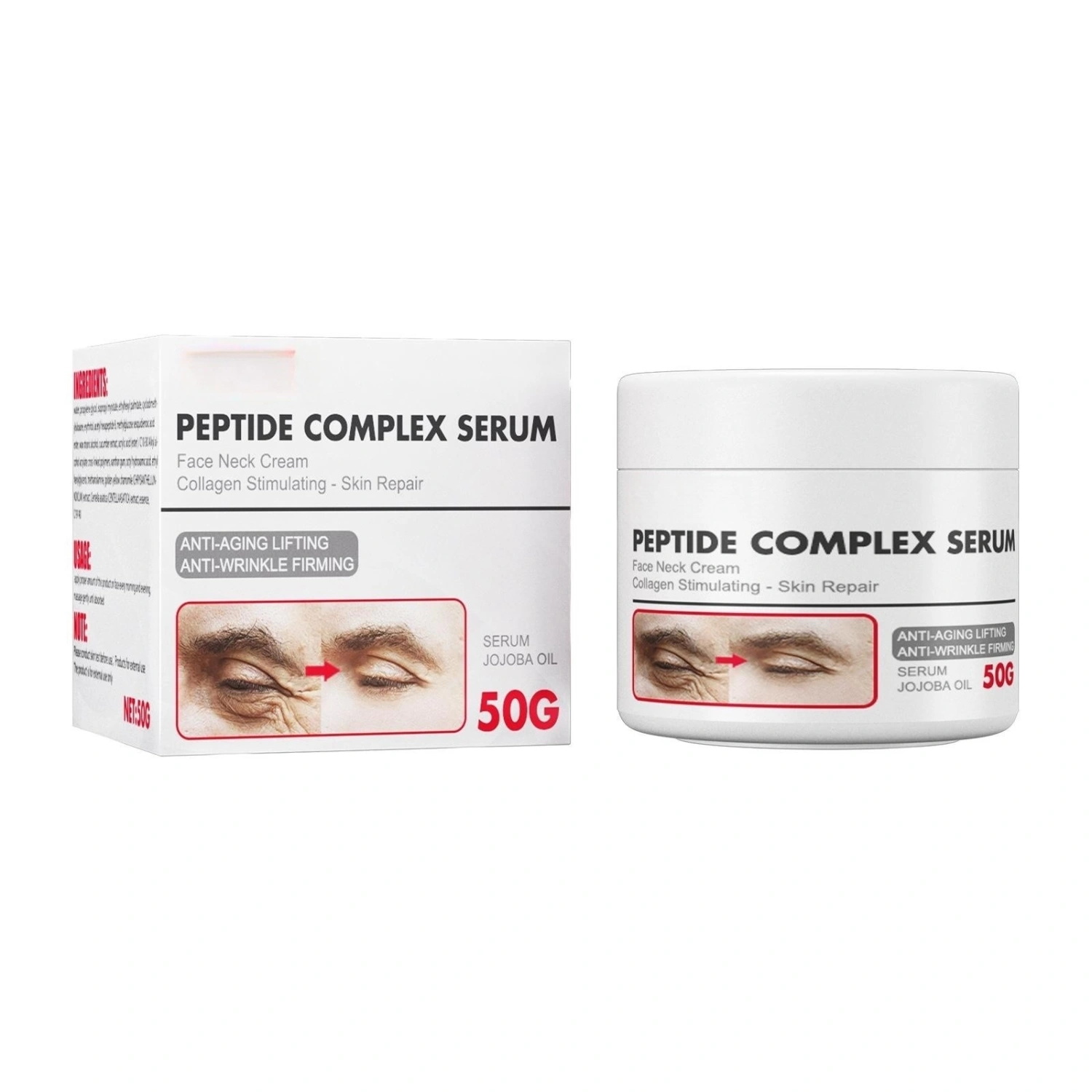 Anti-aging Cream Firming Moisturizing And Nourishing Facial