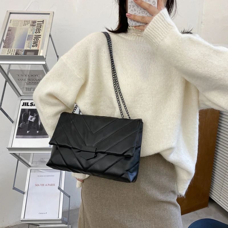 Women's Fashion Chain Shoulder Underarm Bag