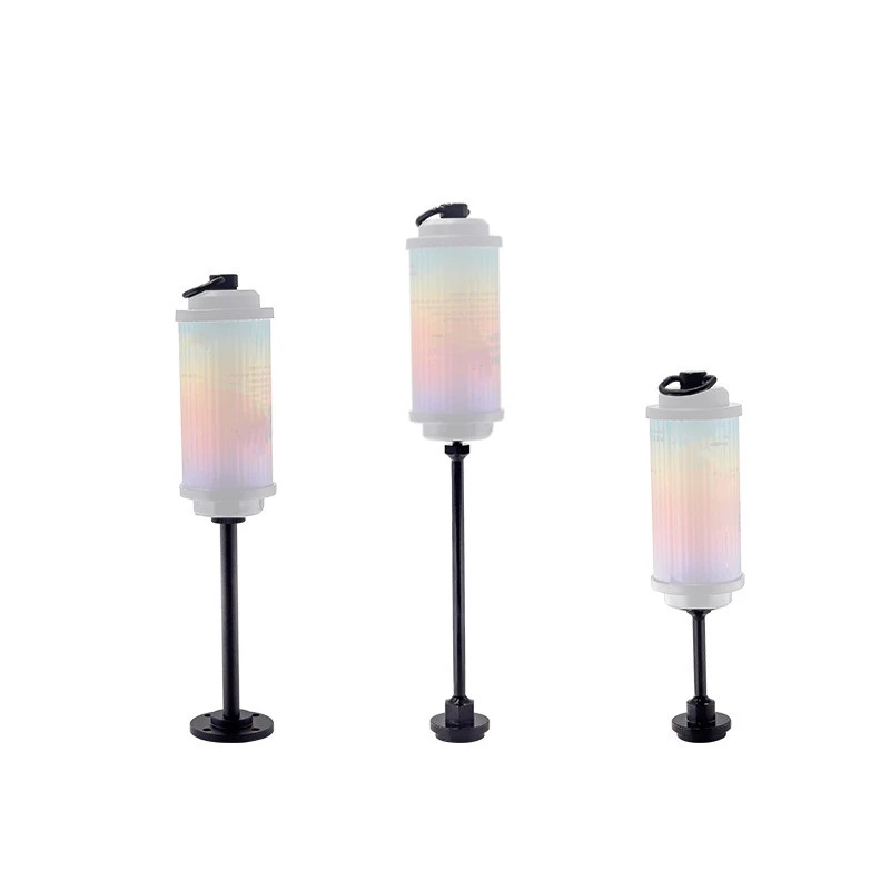 Multifunctional Outdoor Atmosphere Light Frame