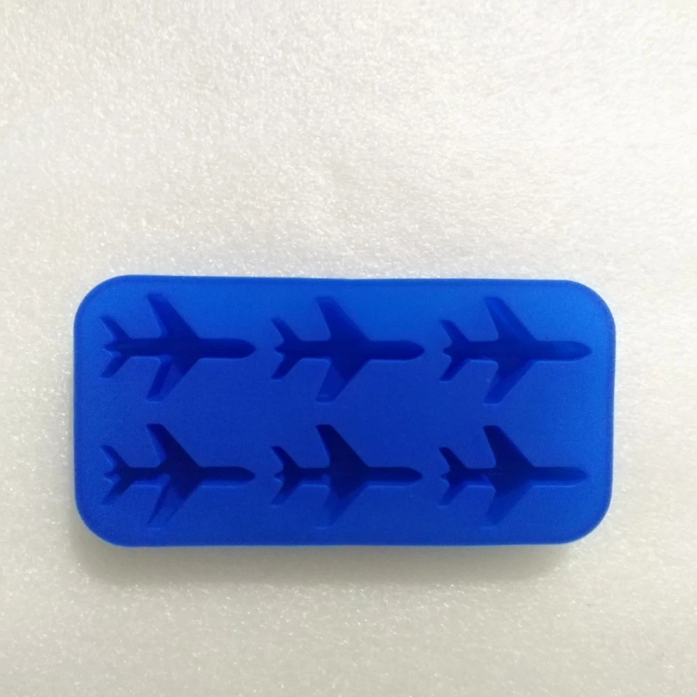 Creative Plastic Silicone Ice Tray