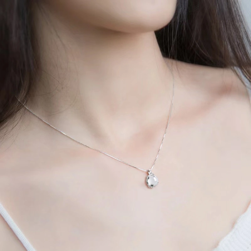 Necklace For Women Niche Design Original Fashion Simple Clavicle Chain