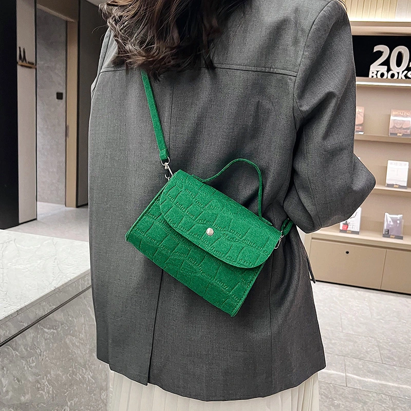 Fashion Shoulder Messenger Bag