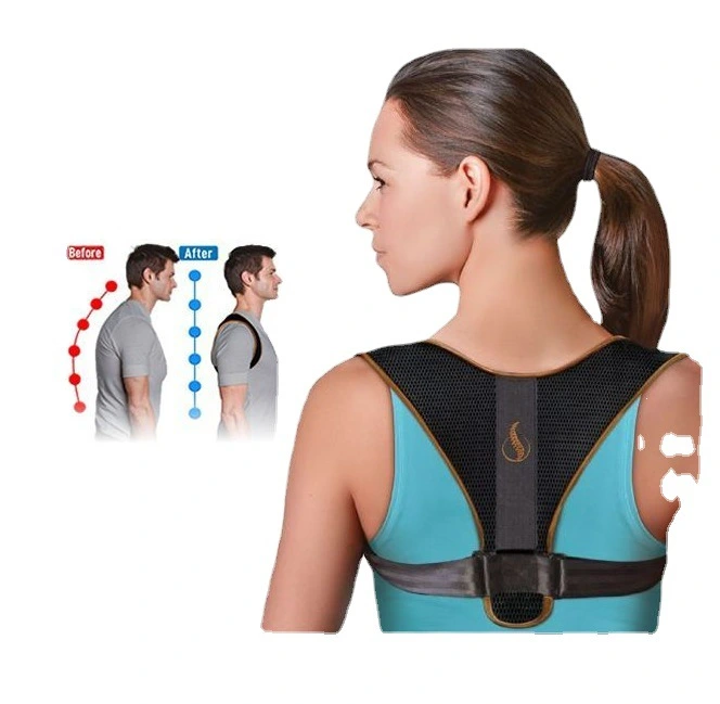 Humpback Posture Correction Corrector