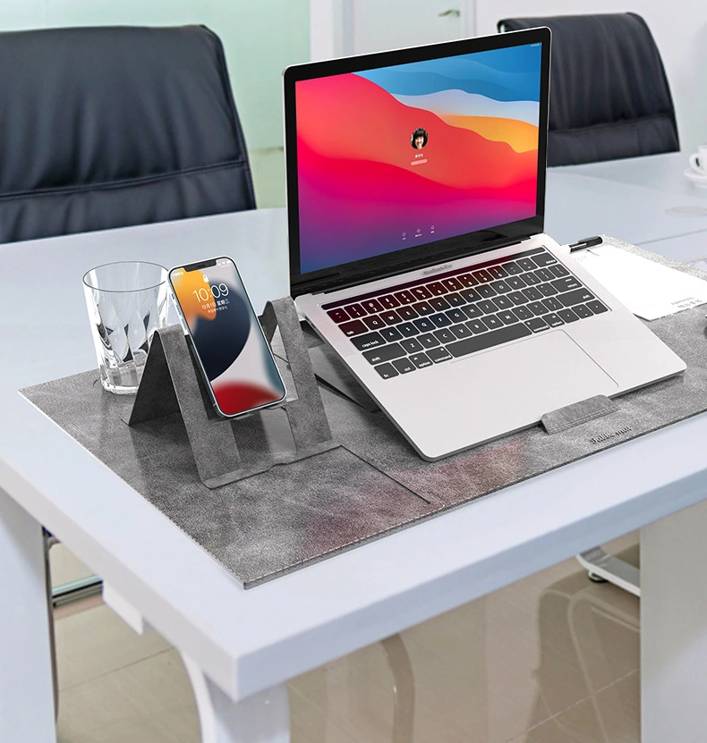 New Multi-functional Notebook Mouse Pad