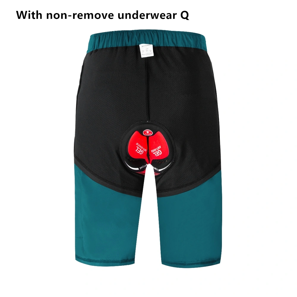 Bike riding shorts