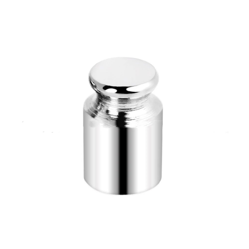 Electronic Scale Balance Standard Chrome Weight