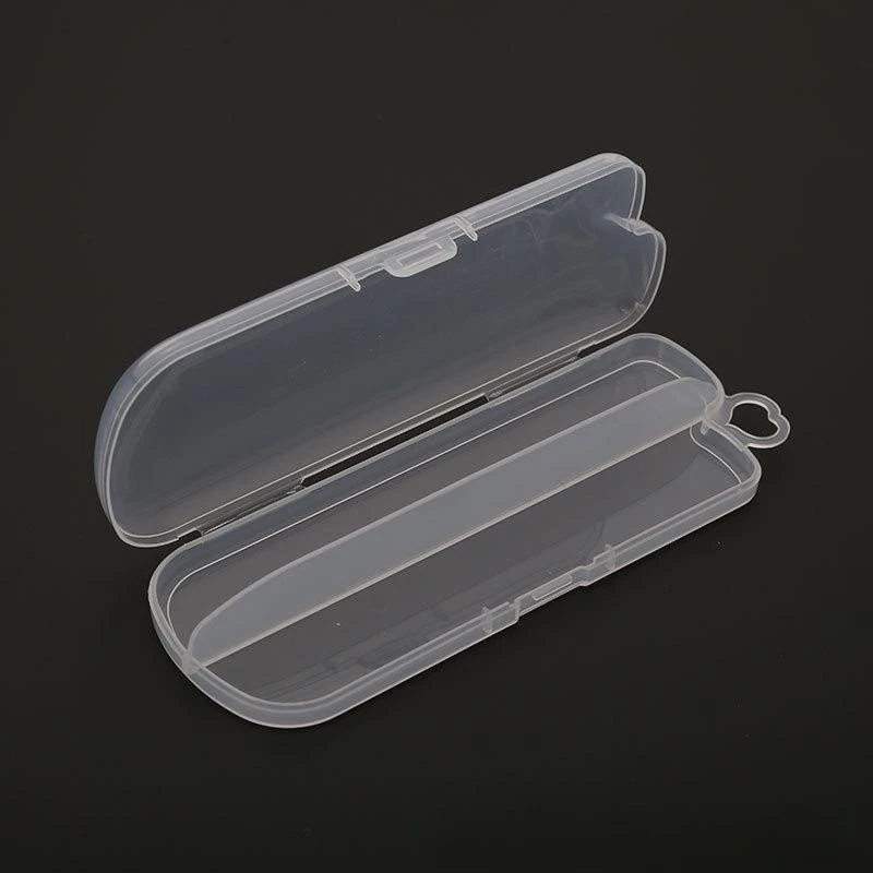 Baby Silicone Spoon Fork Storage Box