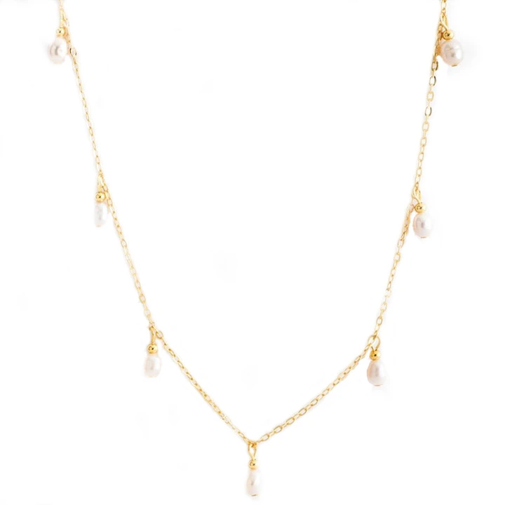 Freeda Freshwater Pearl Necklace