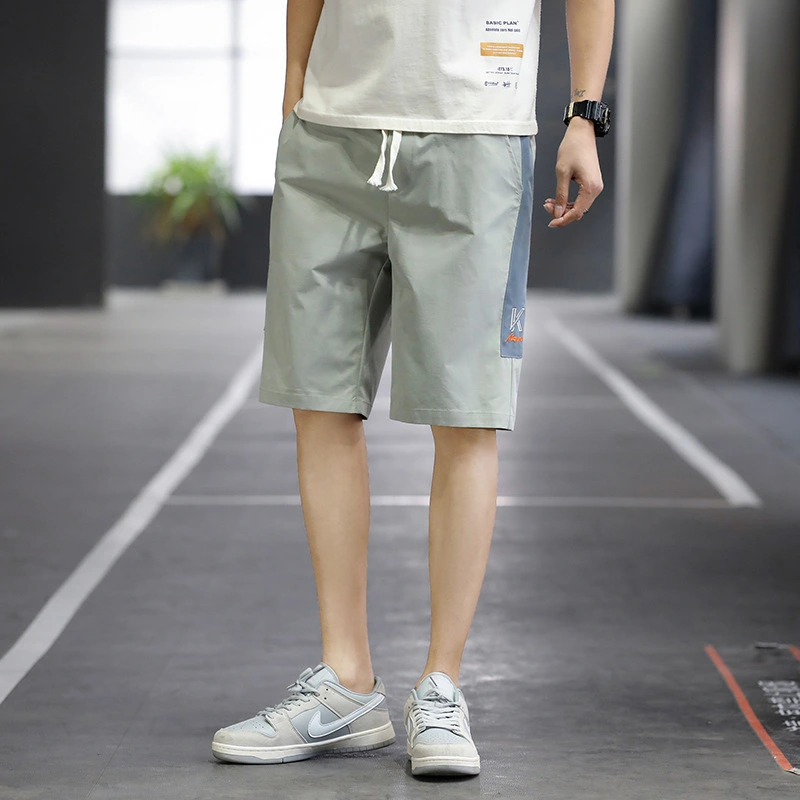 Men's Fashionable Outdoor Casual Breathable Shorts