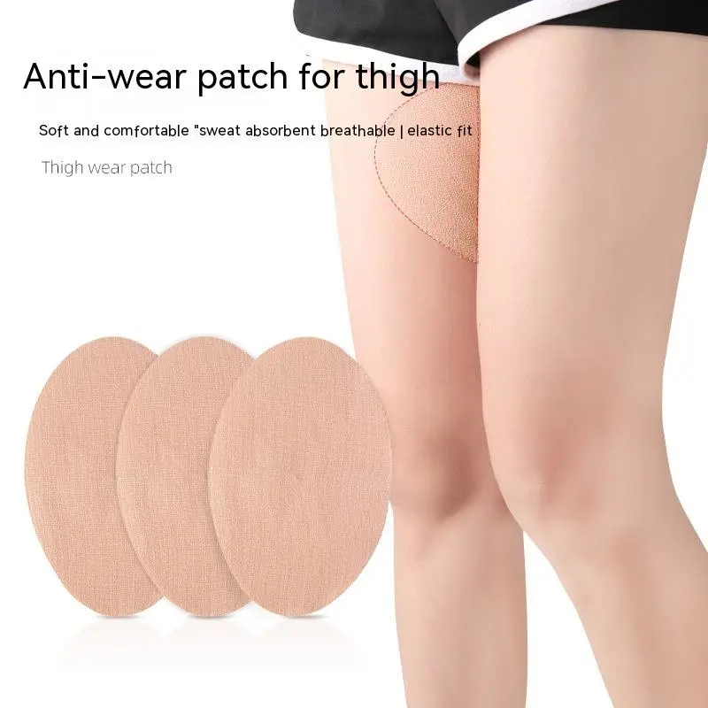 High Elastic Leggings Anti-wear Paste