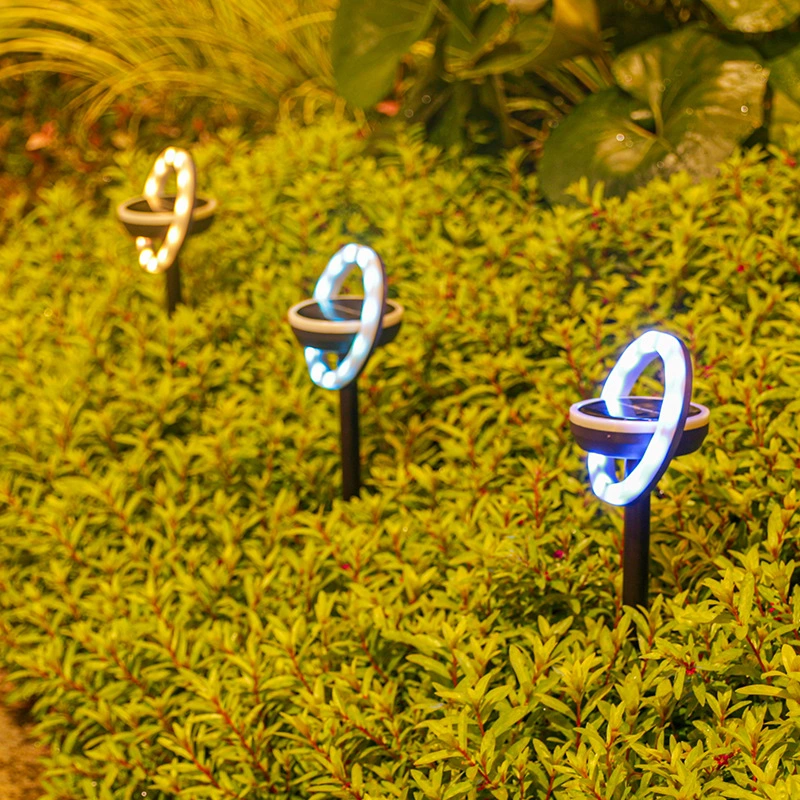 Solar Lawn Light Outdoor Courtyard