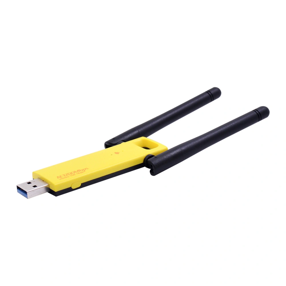 1200m Dual-band Wireless Network Card High Speed Wi-Fi Receiver