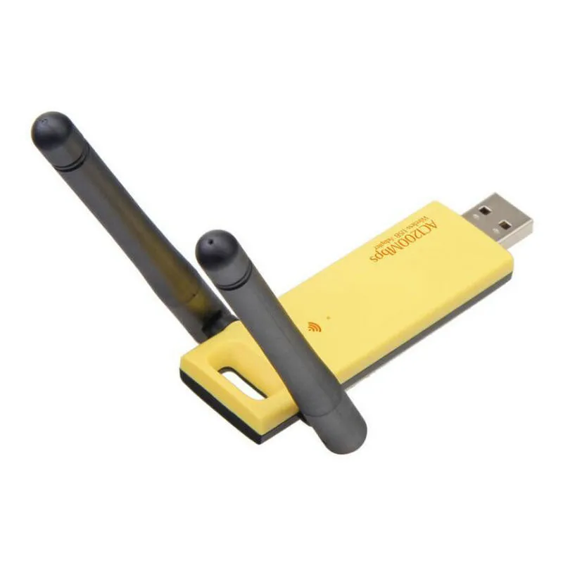 1200m Dual-band Wireless Network Card High Speed Wi-Fi Receiver