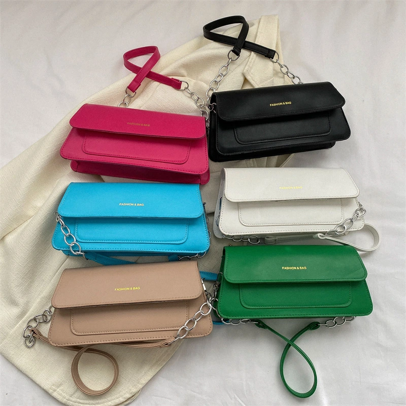 New Fashion Personalized Minority Crossbody Bag