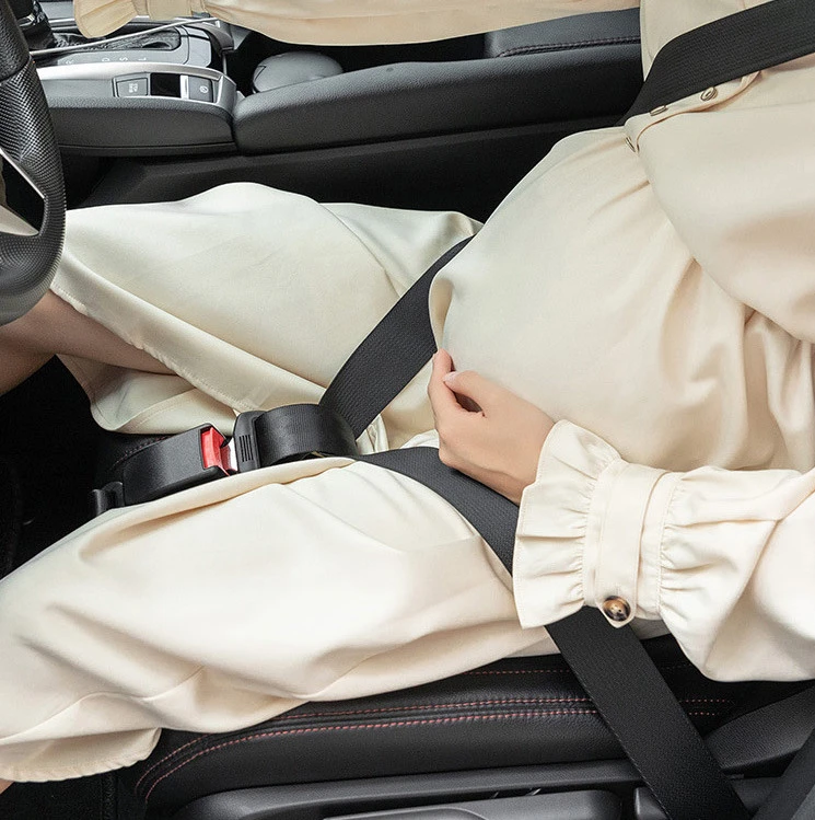 Pregnant Women's Safety Belt Anti-strangulation Belly Car Special