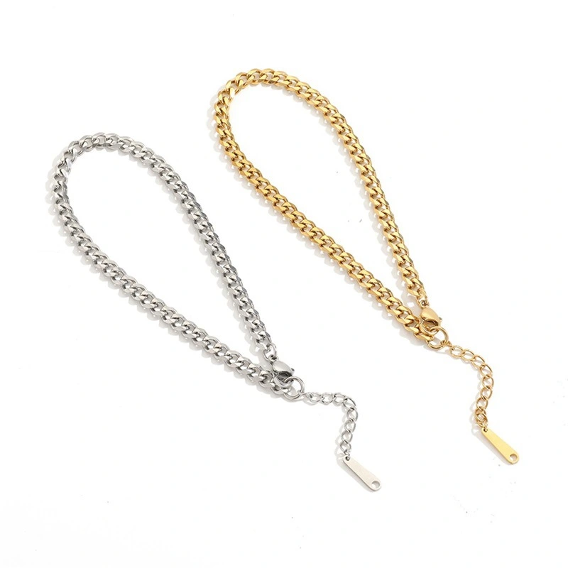 Florence Gold Chain Anklet