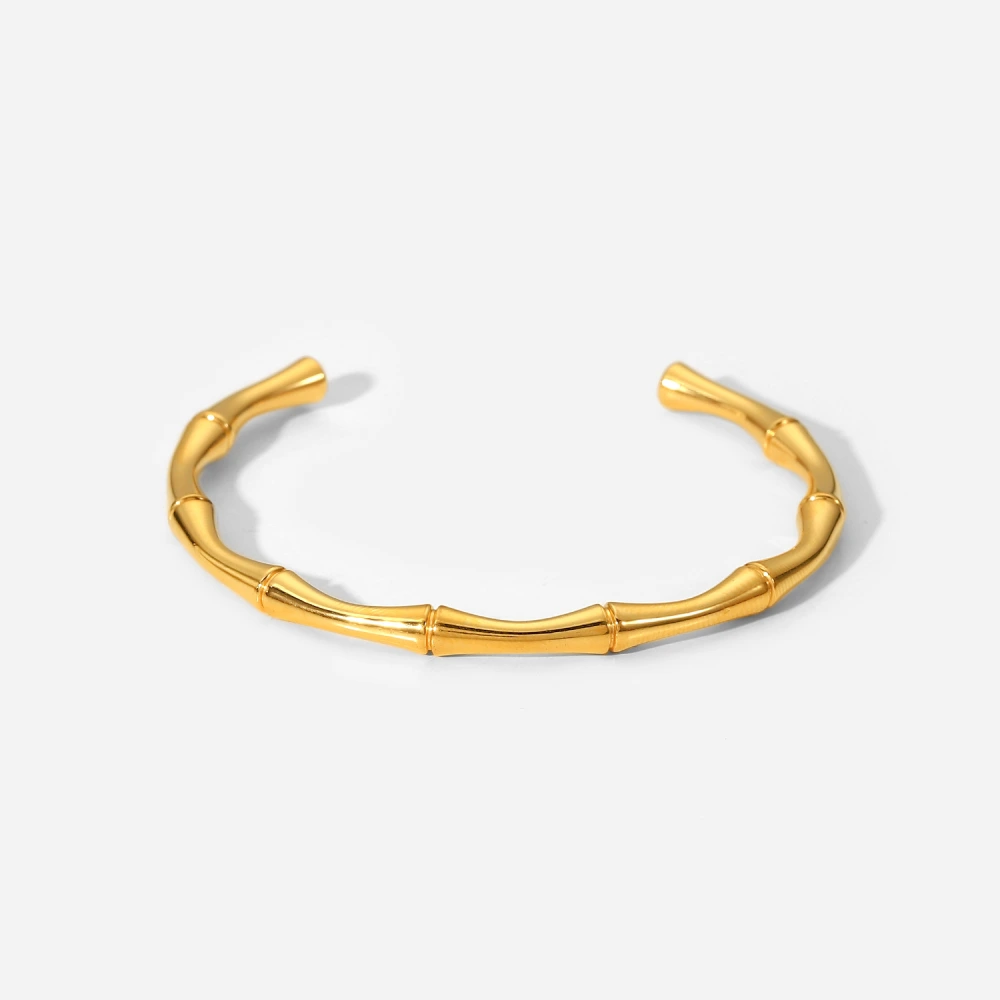 Brielle Gold Bangle