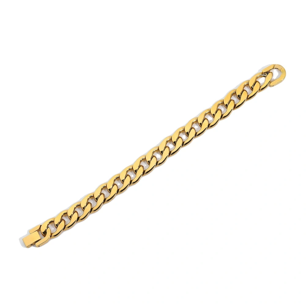 Kayle Gold Necklace Bracelet