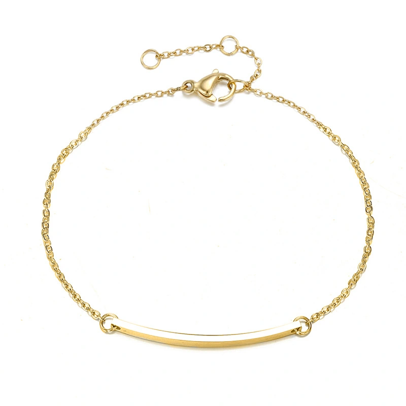 Lucia Gold Bracelet