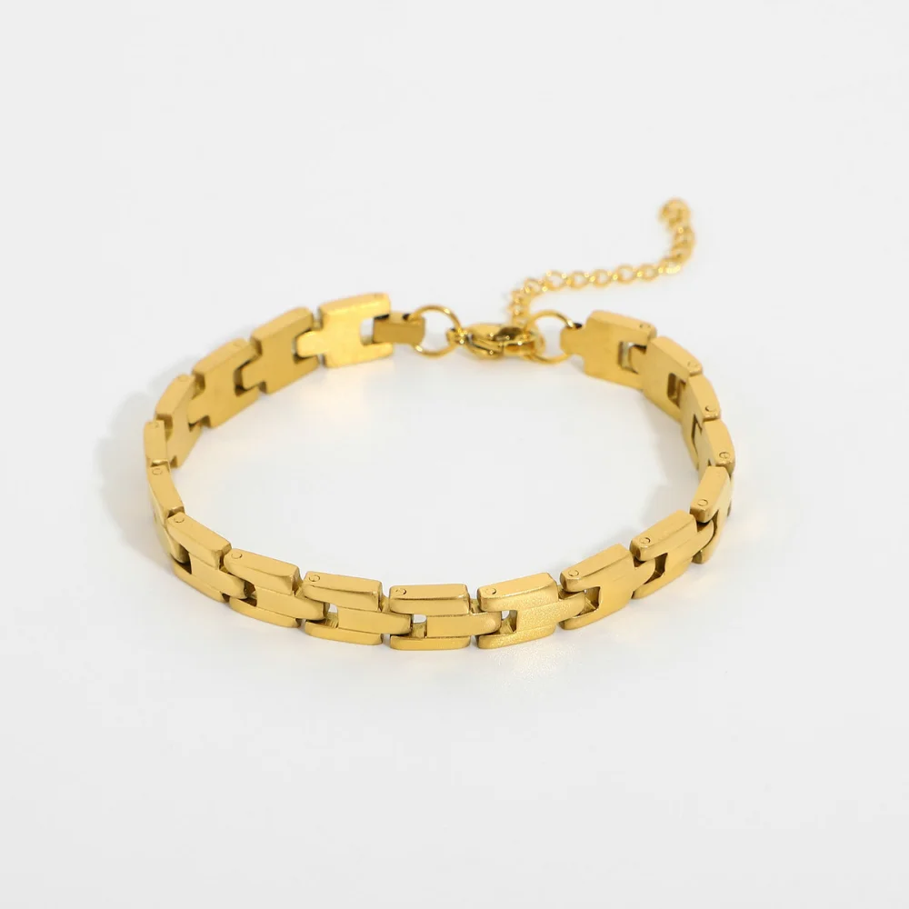 Zeri Gold Bracelet