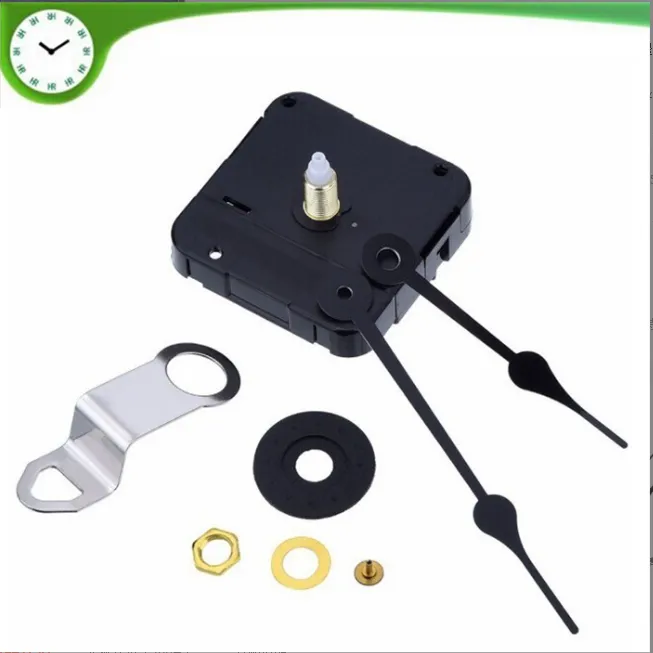 Watch Accessories Long Shaft Hook Jump-second Movement Supporting Clock Pin Quartz Clock Wall Clock Movement