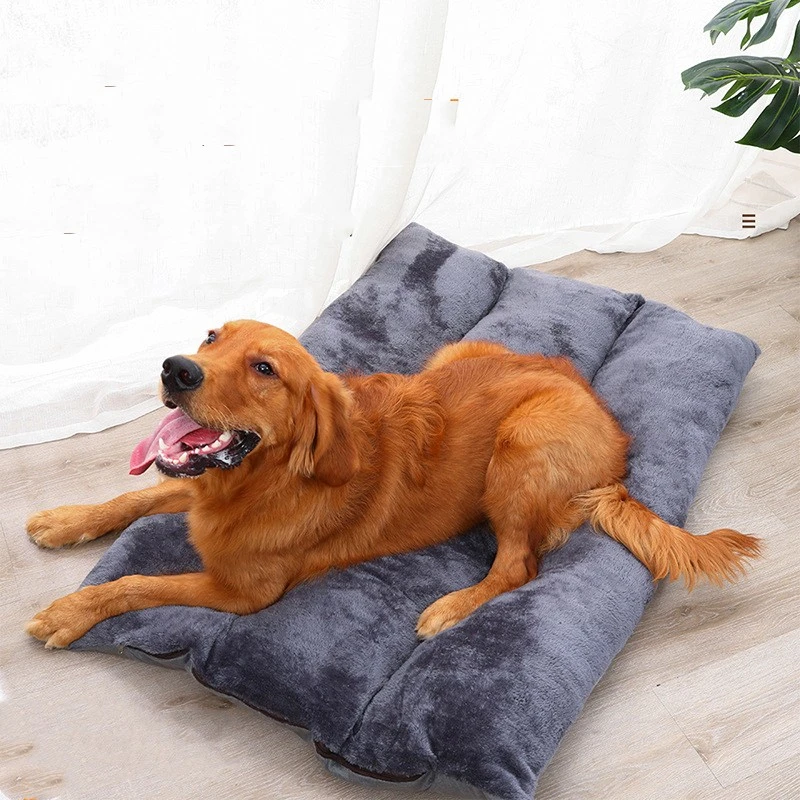 Removable And Washable Dog Mat