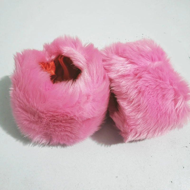 European And American Autumn And Winter Sub-fur Fur Sleeve Wristband