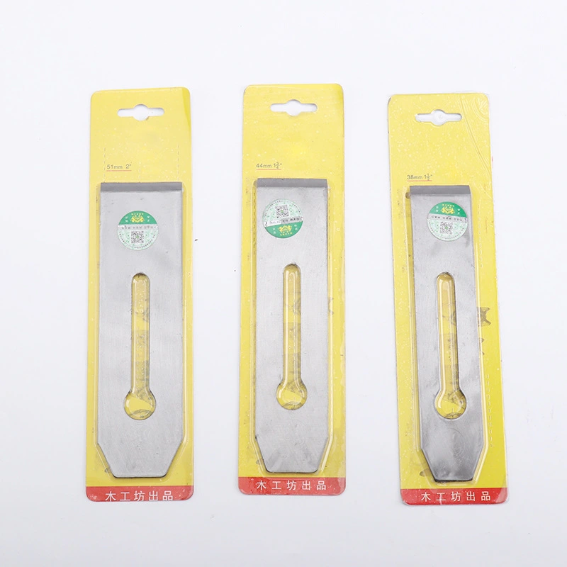 Woodworking Planer Blade HRC56-65 Manganese Steel