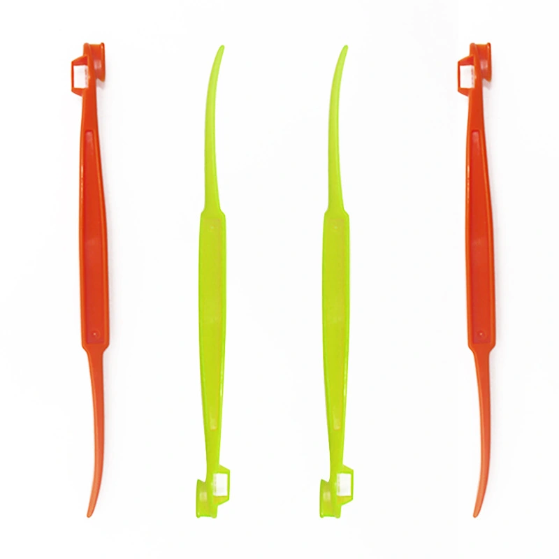 New Long Fruit Plastic Peeler