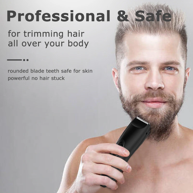 Men's And Women's Electric Haircut Body Hair Shaver