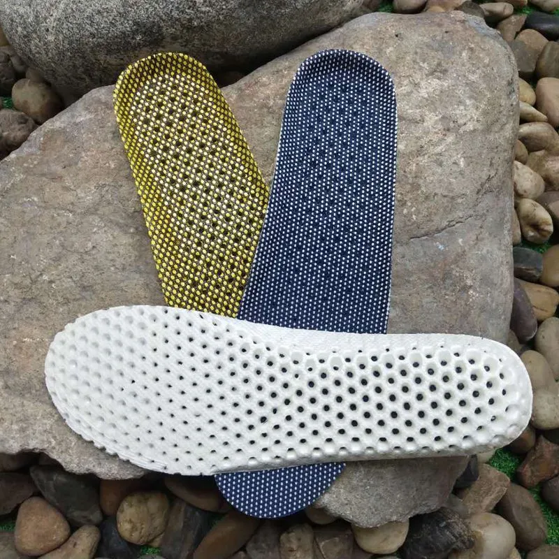 Breathable Sweat Absorbing Honeycomb Small Foam Sports Insole