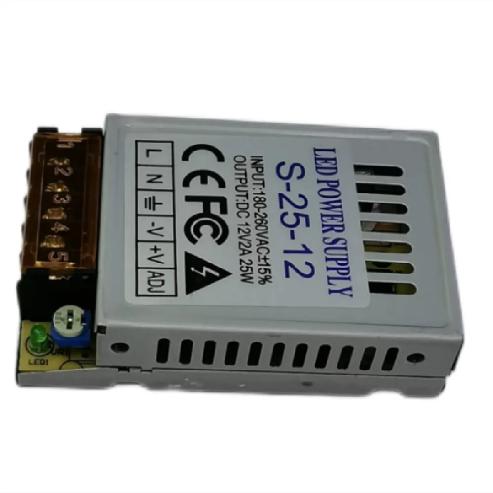 12 V2A Ultrathin Switching Power Supply