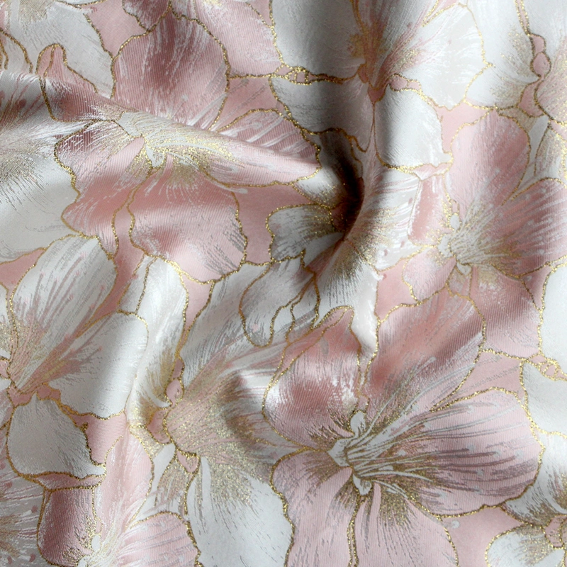 Jacquard Brocade Handmade Diy Clothing Fabric