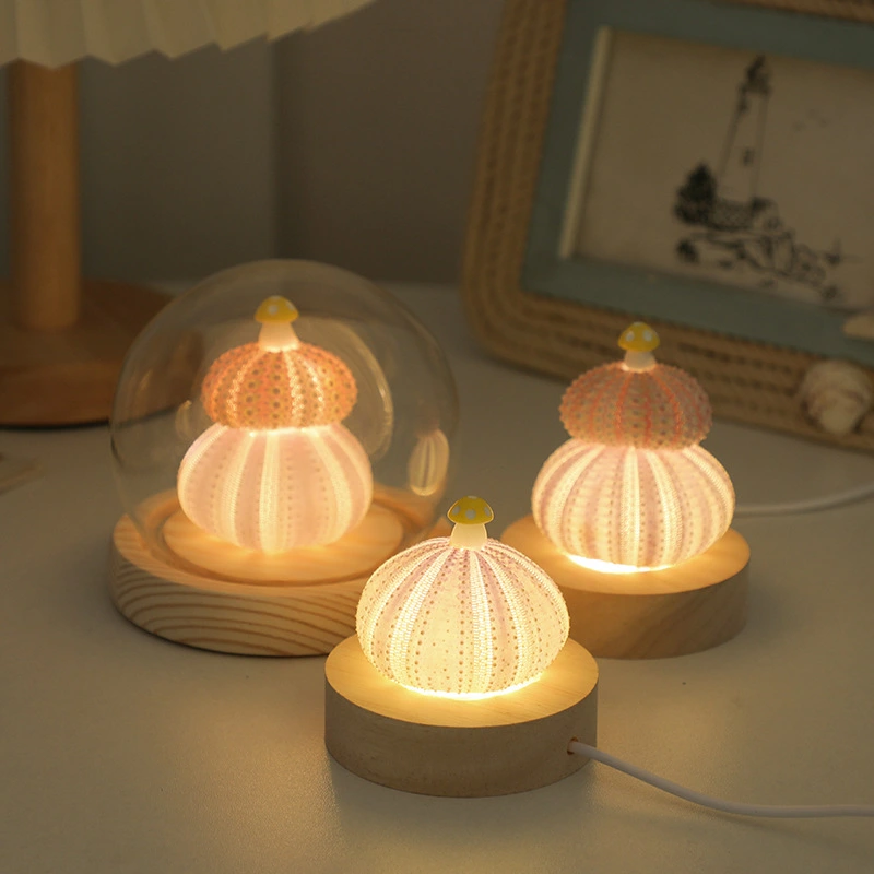 Creative Mushroom Nightlight Birthday Gift