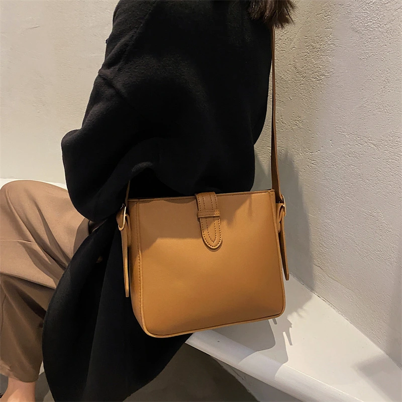 Women's All-match Shoulder Messenger Bag