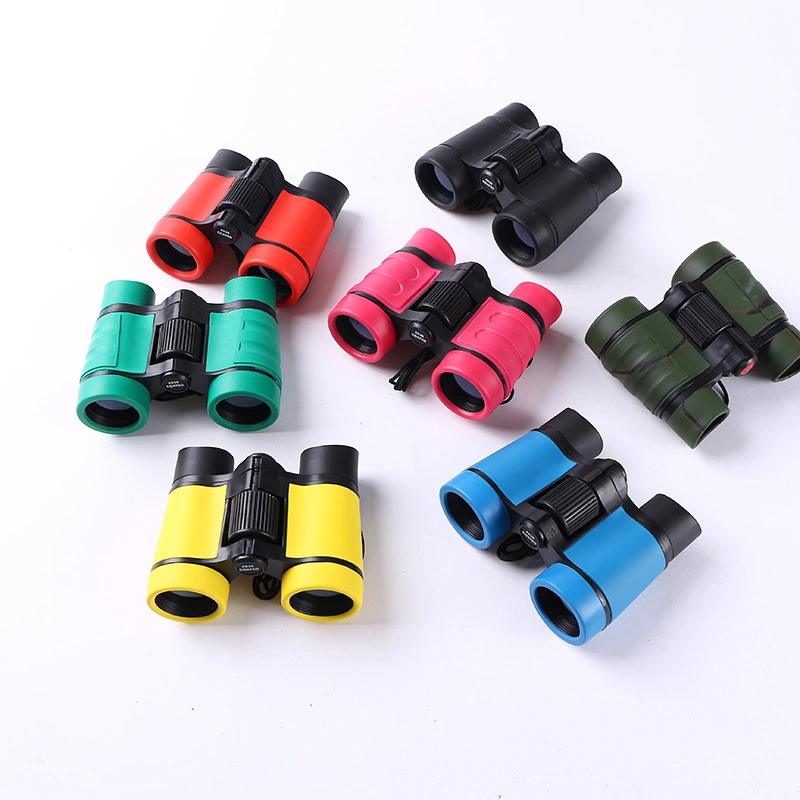 Outdoor Children's HD 4x Binoculars