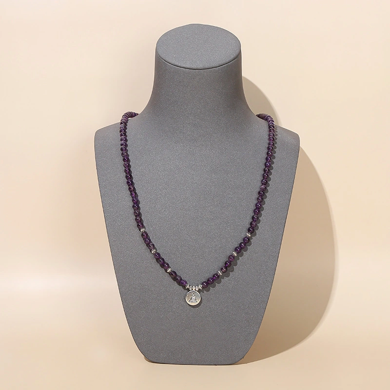 Men's And Women's 108 Multi-circle Rosary Jewelry