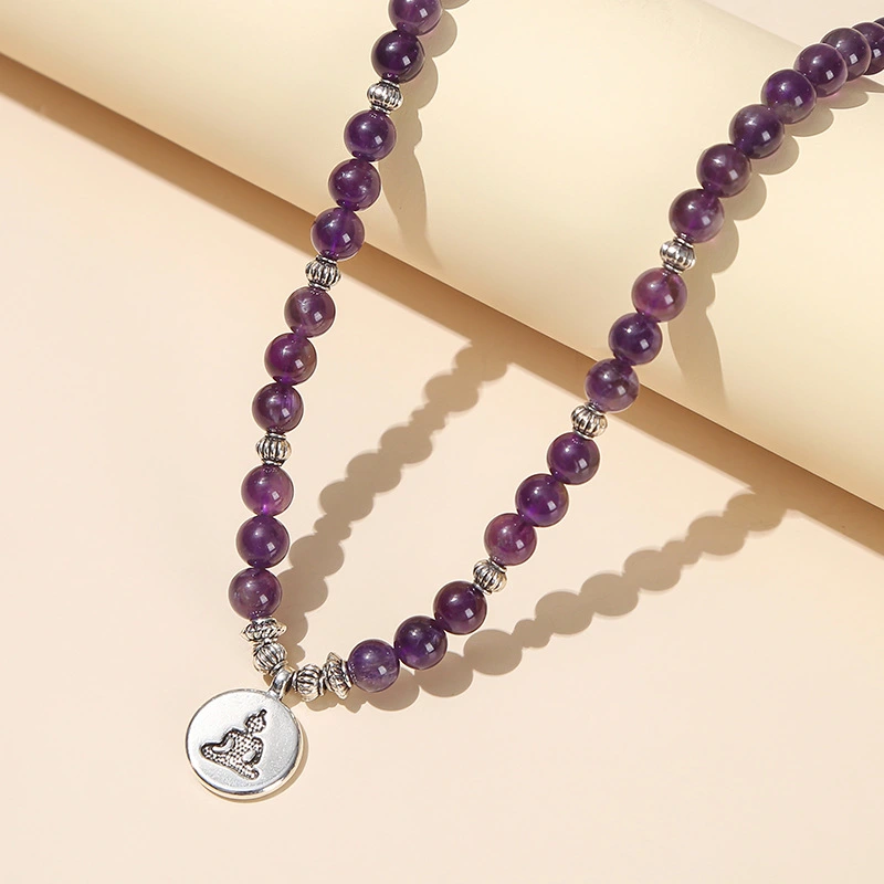 Men's And Women's 108 Multi-circle Rosary Jewelry