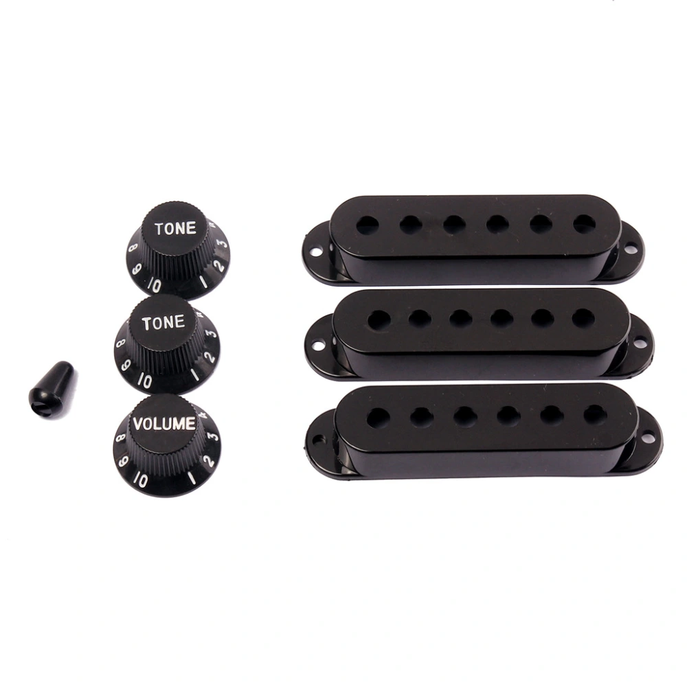 Guitar Pickup Cover Set Shell