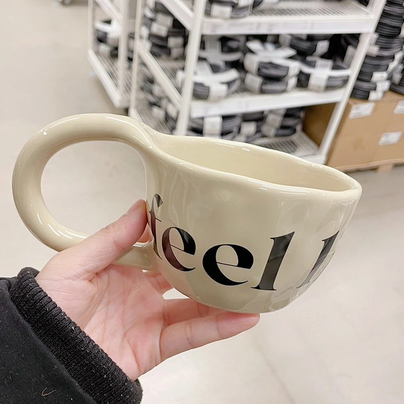 Coffee Mug Ceramic Drinking Water