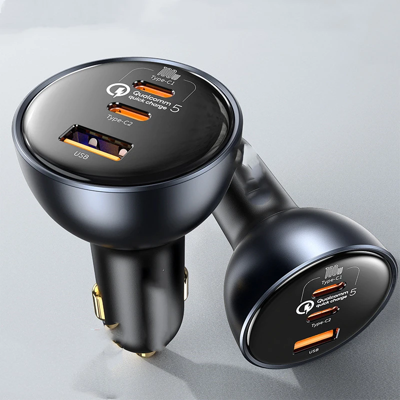 Car Charger Cigarette Lighter Applicable